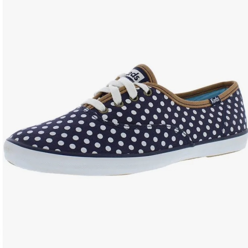 Keds Polka Dot Sneakers